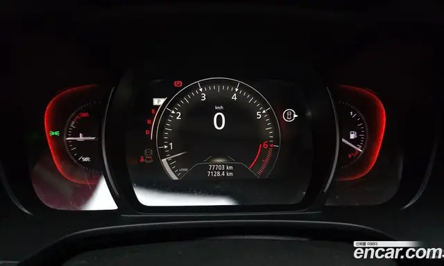 Renault (Samsung) QM6 2022 2.0 автомат (гидро), миниатюра 11