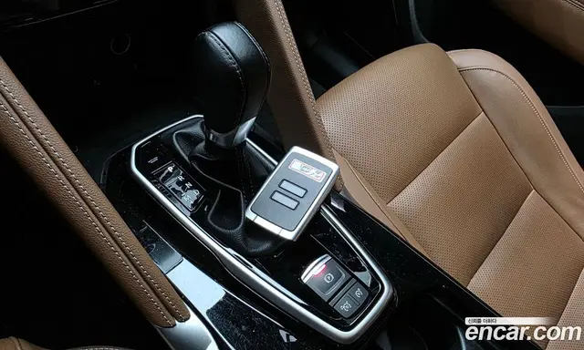 Renault (Samsung) QM6 2022 2.0 автомат (гидро), миниатюра 12