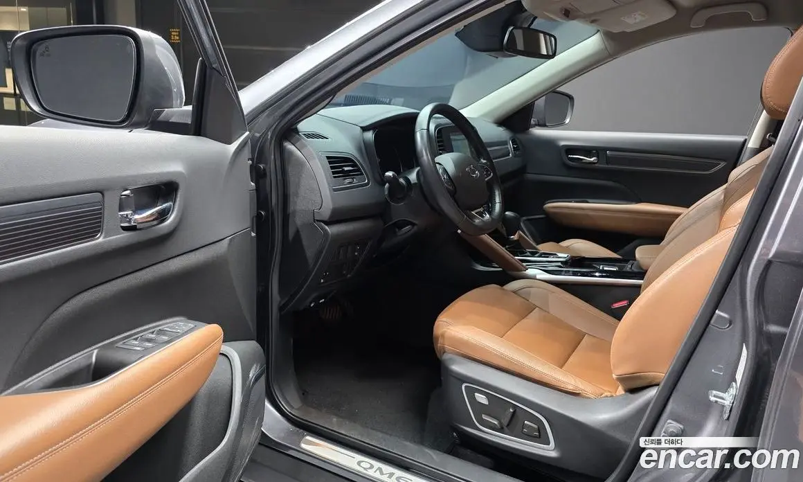 Renault (Samsung) QM6 2022 2.0 автомат (гидро), фото 13