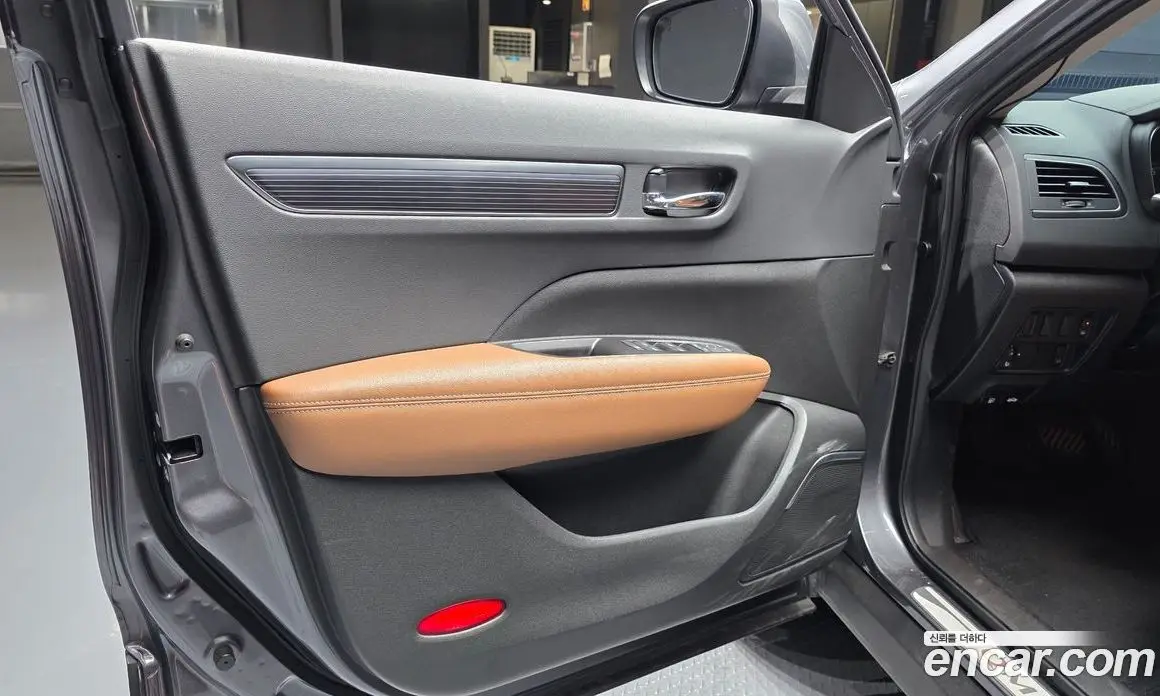 Renault (Samsung) QM6 2022 2.0 автомат (гидро), фото 14