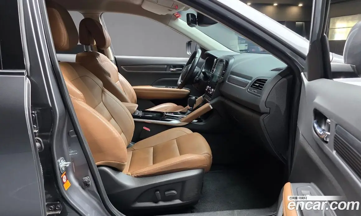 Renault (Samsung) QM6 2022 2.0 автомат (гидро), фото 16