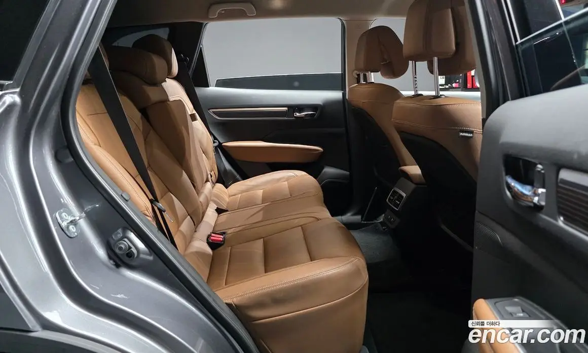 Renault (Samsung) QM6 2022 2.0 автомат (гидро), фото 17