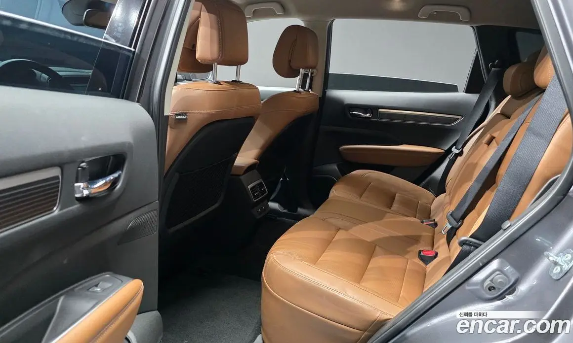 Renault (Samsung) QM6 2022 2.0 автомат (гидро), фото 18