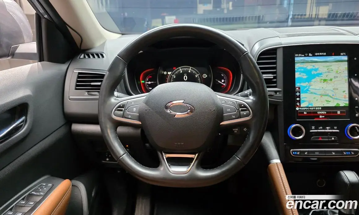 Renault (Samsung) QM6 2022 2.0 автомат (гидро), фото 20