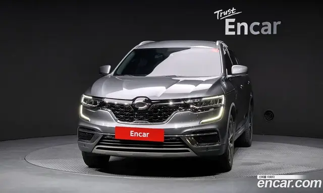 Renault (Samsung) QM6 2022 2.0 автомат (гидро), миниатюра 3