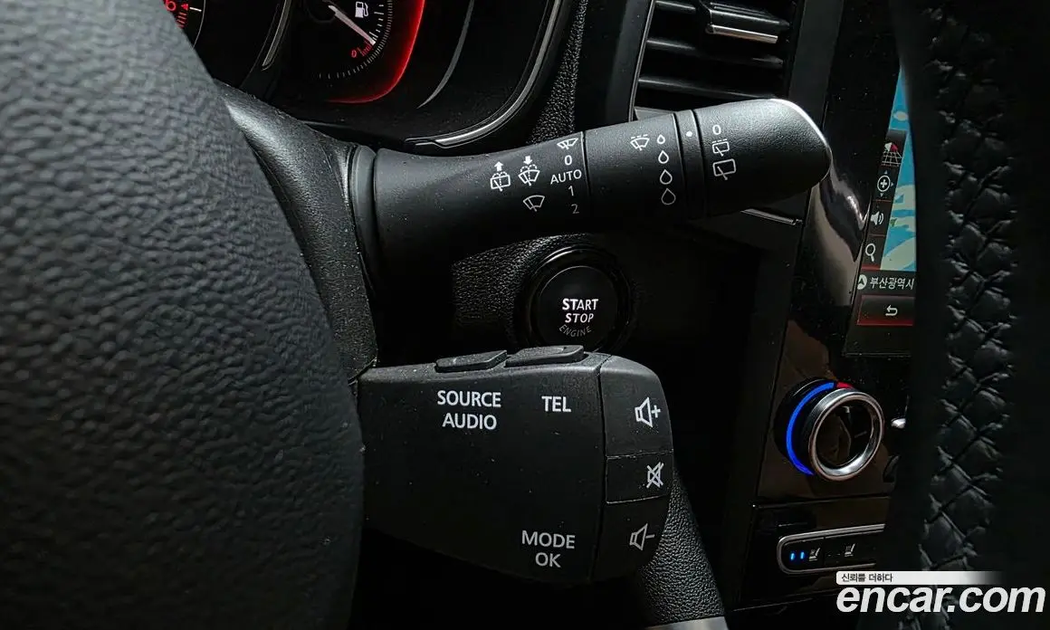 Renault (Samsung) QM6 2022 2.0 автомат (гидро), фото 22