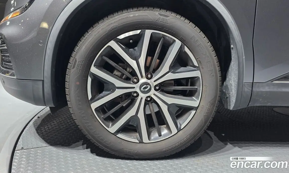 Renault (Samsung) QM6 2022 2.0 автомат (гидро), фото 5
