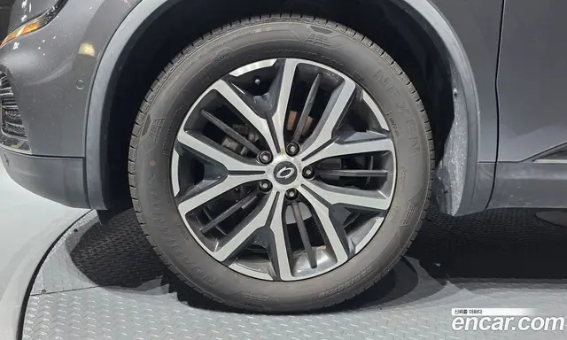 Renault (Samsung) QM6 2022 2.0 автомат (гидро), миниатюра 5