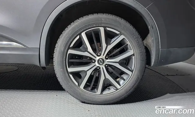 Renault (Samsung) QM6 2022 2.0 автомат (гидро), миниатюра 7