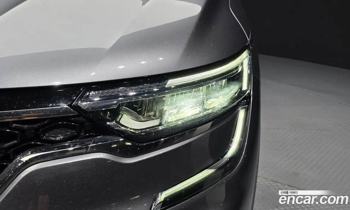 Renault (Samsung) QM6 2022 2.0 автомат (гидро), фото 8