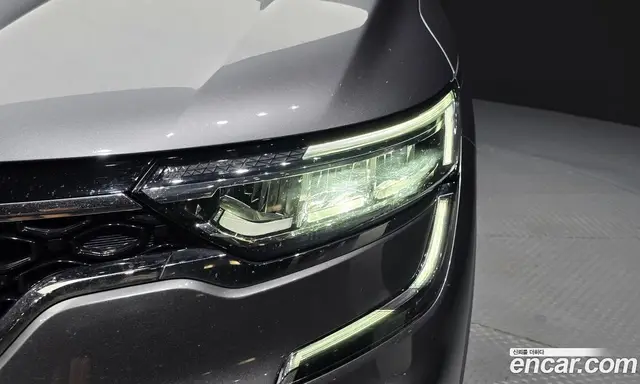Renault (Samsung) QM6 2022 2.0 автомат (гидро), миниатюра 8