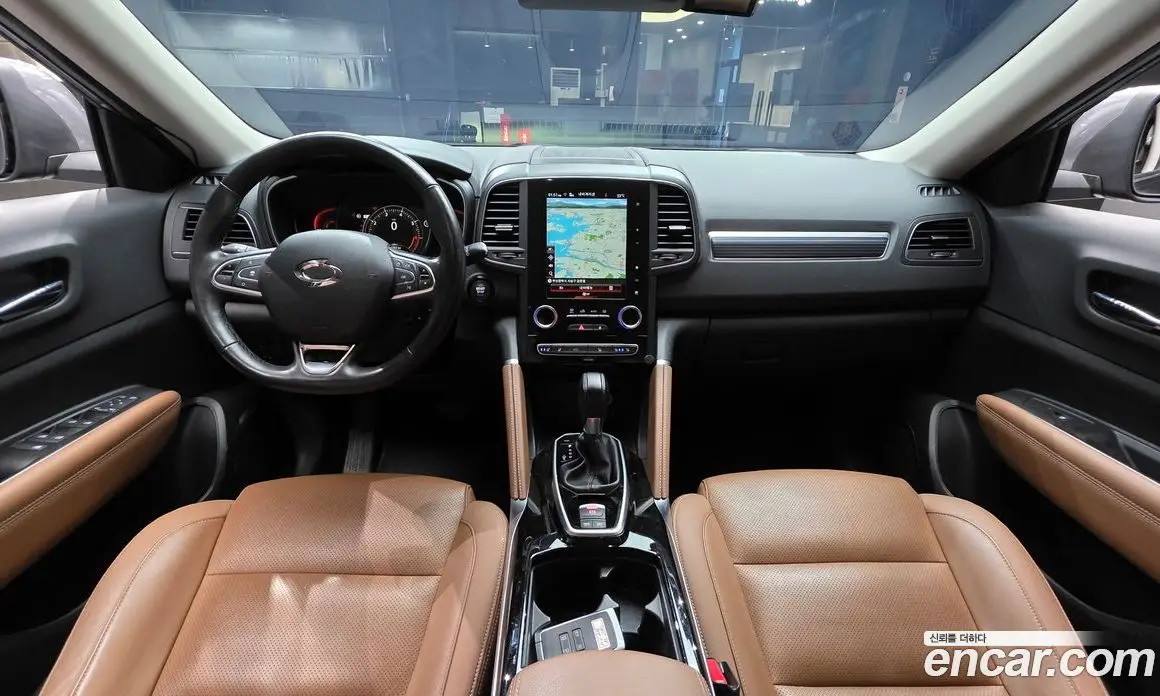 Renault (Samsung) QM6 2022 2.0 автомат (гидро), фото 10