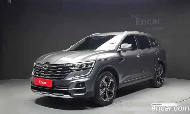 Renault (Samsung) QM6 2023 2.0 автомат (гидро), миниатюра 1