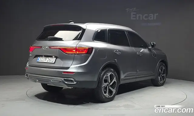 Renault (Samsung) QM6 2023 2.0 автомат (гидро), миниатюра 2
