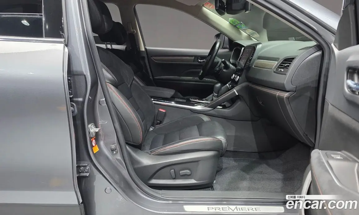 Renault (Samsung) QM6 2023 2.0 автомат (гидро), фото 16