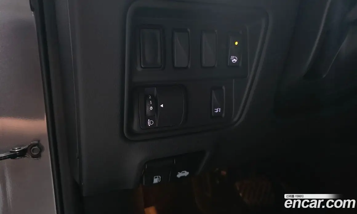 Renault (Samsung) QM6 2023 2.0 автомат (гидро), фото 26