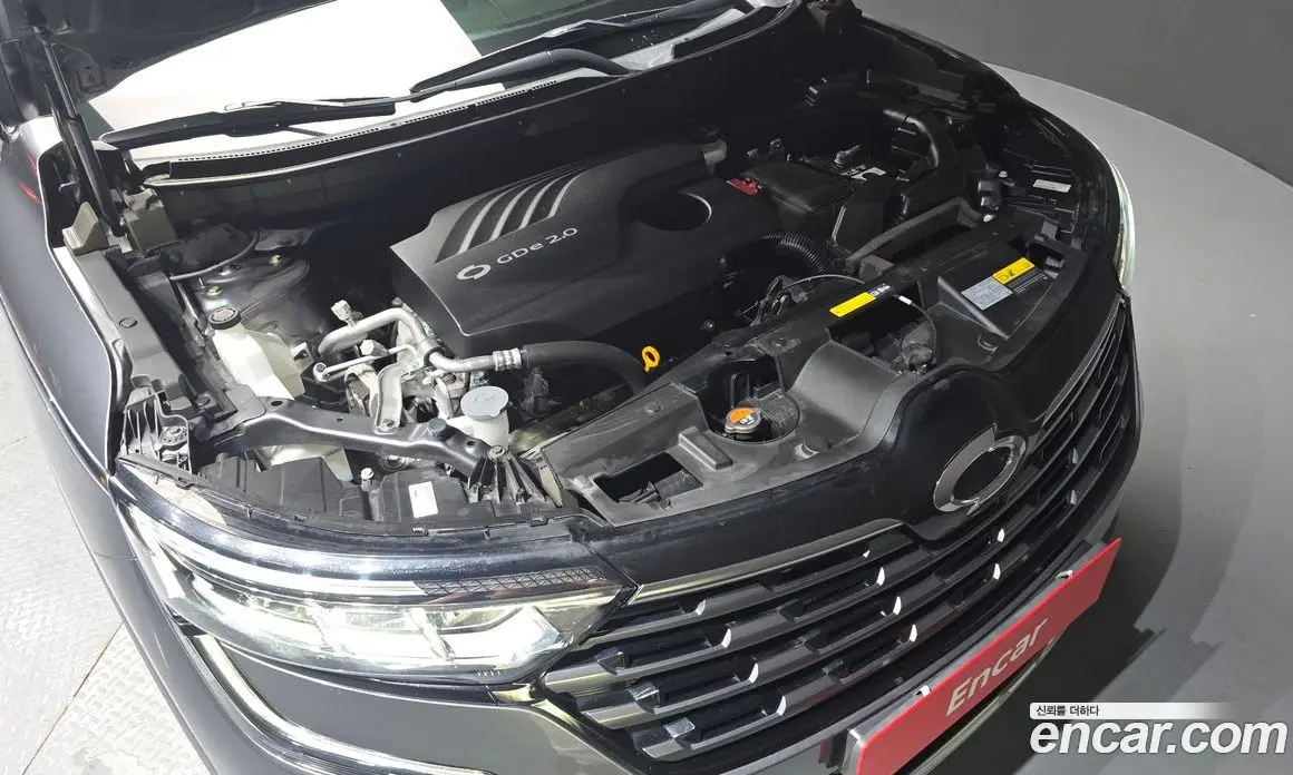 Renault (Samsung) QM6 2023 2.0 автомат (гидро), фото 6