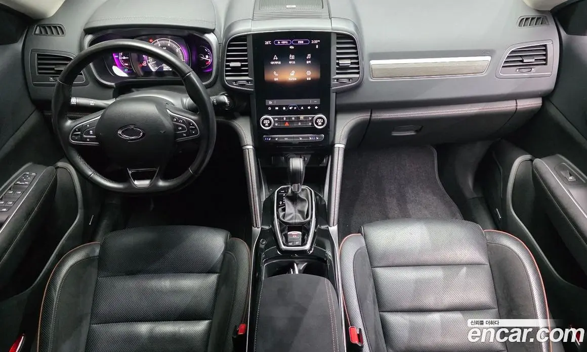 Renault (Samsung) QM6 2023 2.0 автомат (гидро), фото 10