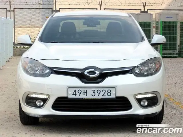 Renault (Samsung) SM3 2014 1.6 автомат (гидро), миниатюра 1
