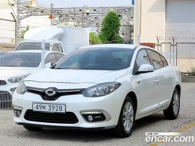 Renault (Samsung) SM3 2014 1.6 автомат (гидро), миниатюра 2