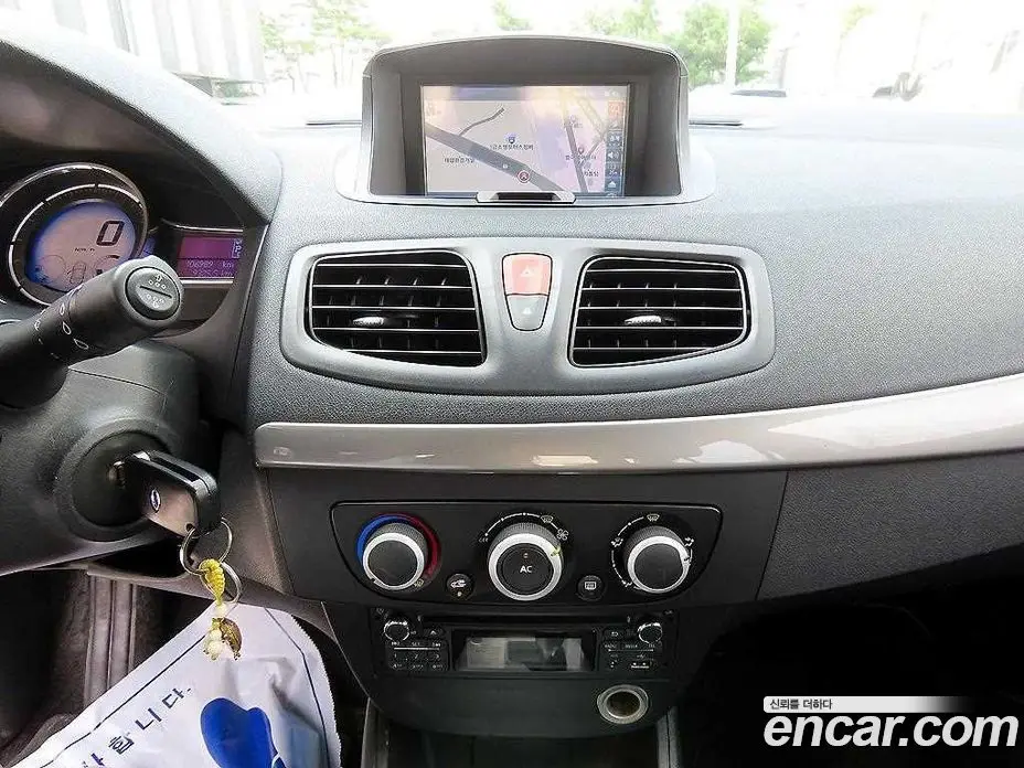 Renault (Samsung) SM3 2014 1.6 автомат (гидро), фото 12