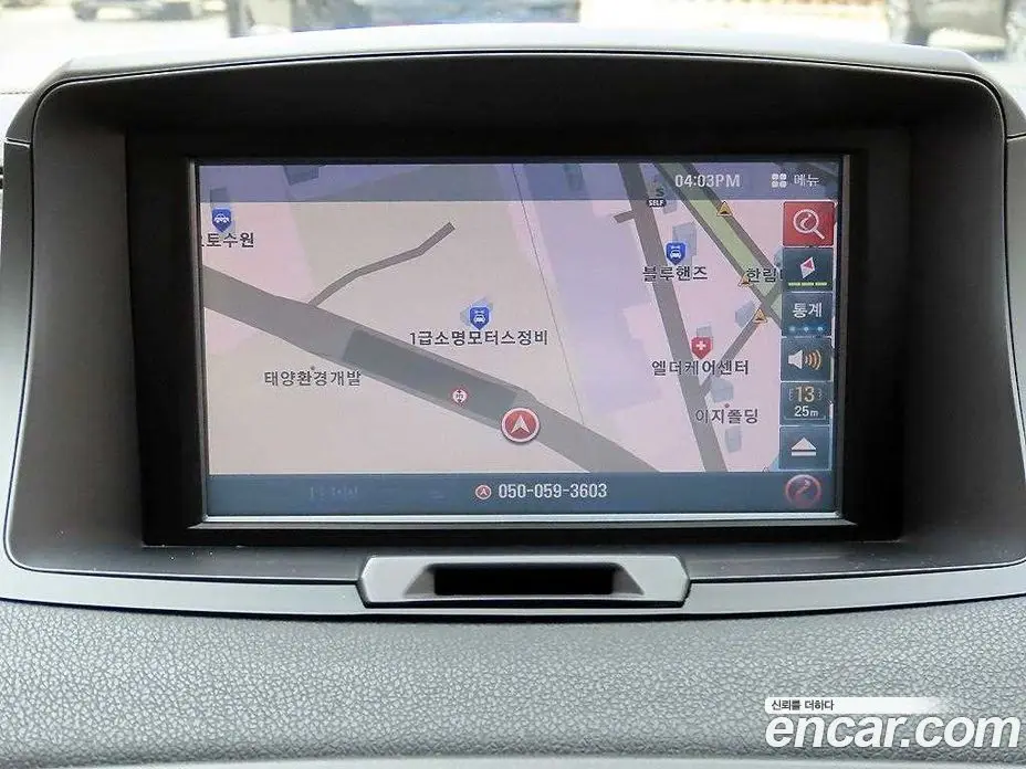 Renault (Samsung) SM3 2014 1.6 автомат (гидро), фото 13