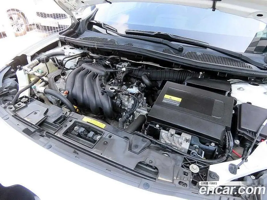 Renault (Samsung) SM3 2014 1.6 автомат (гидро), фото 16