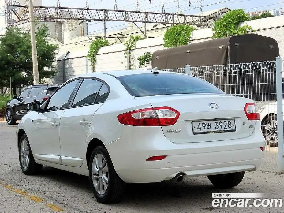 Renault (Samsung) SM3 2014 1.6 автомат (гидро), фото 3