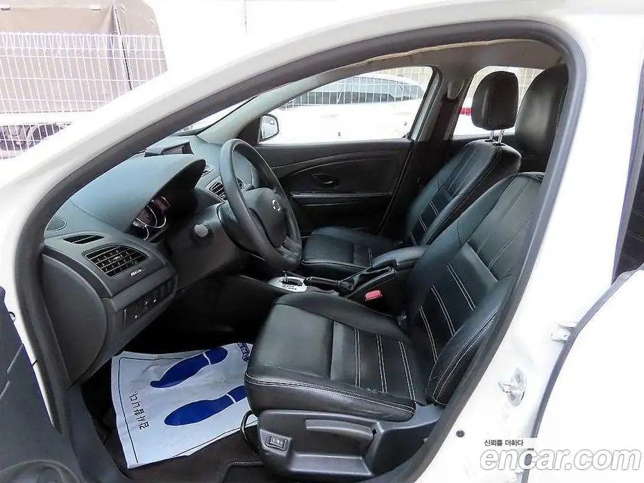 Renault (Samsung) SM3 2014 1.6 автомат (гидро), фото 5
