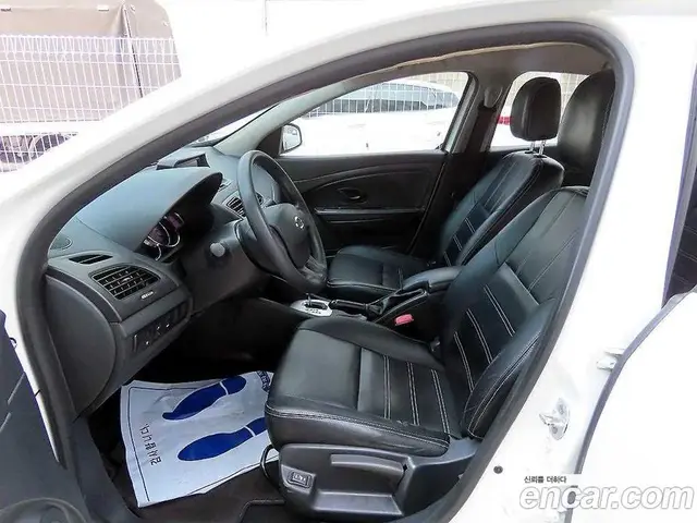 Renault (Samsung) SM3 2014 1.6 автомат (гидро), миниатюра 5