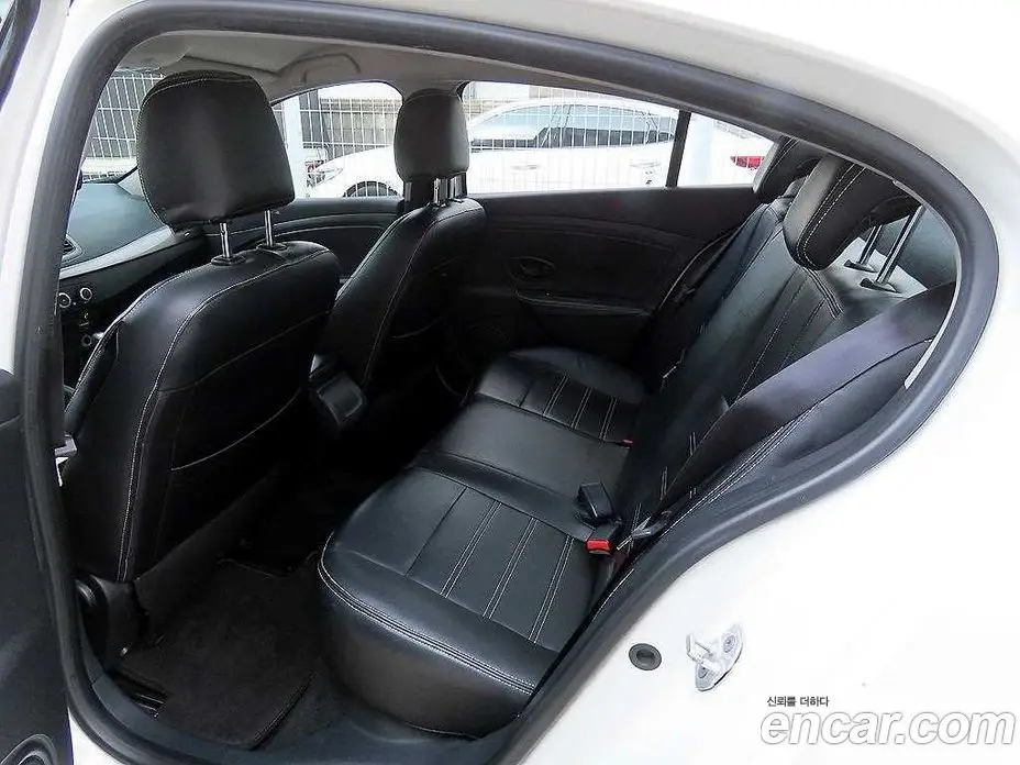 Renault (Samsung) SM3 2014 1.6 автомат (гидро), фото 6