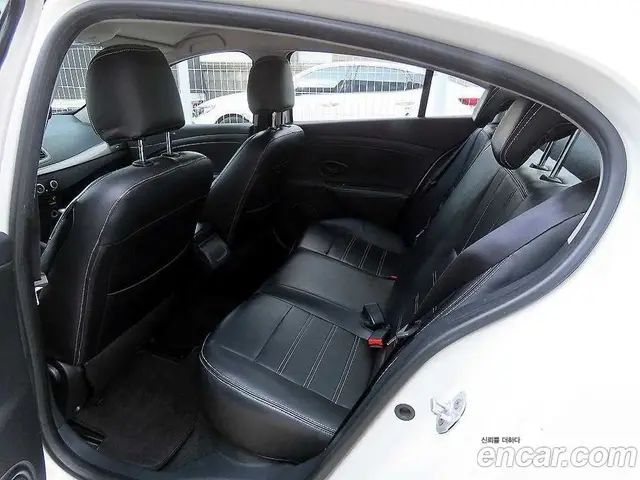 Renault (Samsung) SM3 2014 1.6 автомат (гидро), миниатюра 6