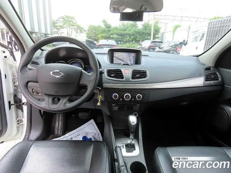 Renault (Samsung) SM3 2014 1.6 автомат (гидро), фото 7