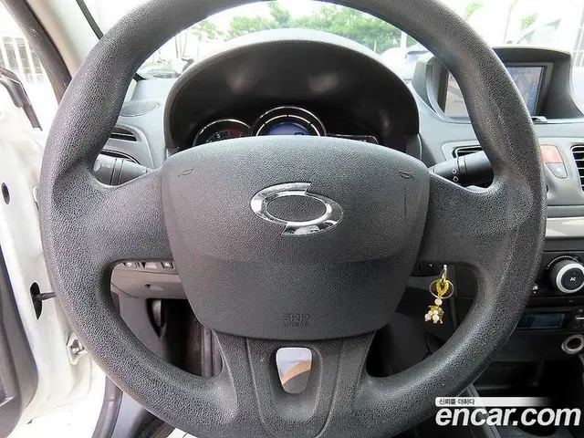 Renault (Samsung) SM3 2014 1.6 автомат (гидро), миниатюра 8