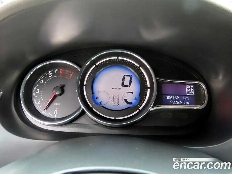 Renault (Samsung) SM3 2014 1.6 автомат (гидро), фото 9