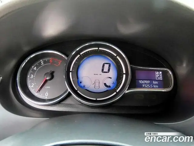 Renault (Samsung) SM3 2014 1.6 автомат (гидро), миниатюра 9