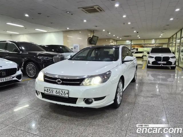 Renault (Samsung) SM5, 2012, 84 720 км