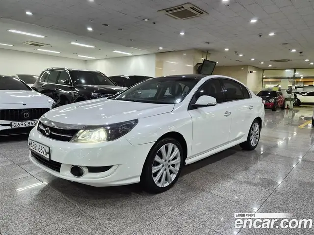 Renault (Samsung) SM5 2012 2.0 автомат (гидро), миниатюра 2