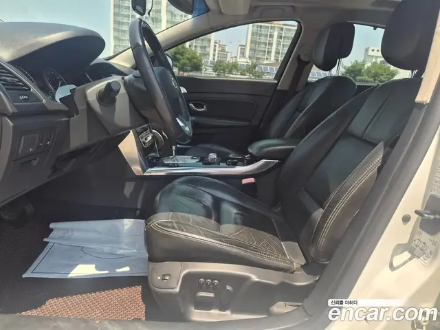 Renault (Samsung) SM5 2012 2.0 автомат (гидро), миниатюра 12