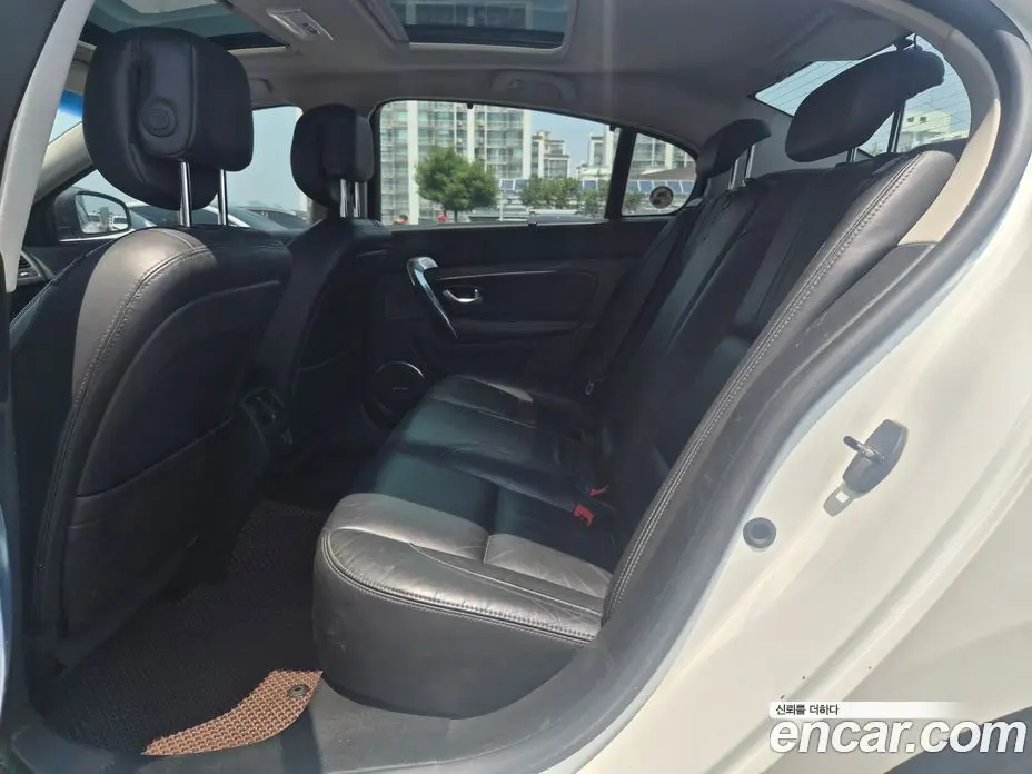 Renault (Samsung) SM5 2012 2.0 автомат (гидро), фото 13