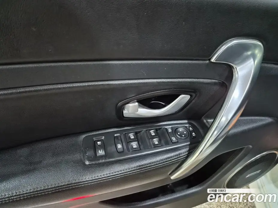 Renault (Samsung) SM5 2012 2.0 автомат (гидро), фото 14