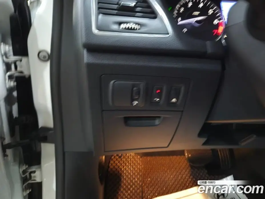 Renault (Samsung) SM5 2012 2.0 автомат (гидро), фото 15