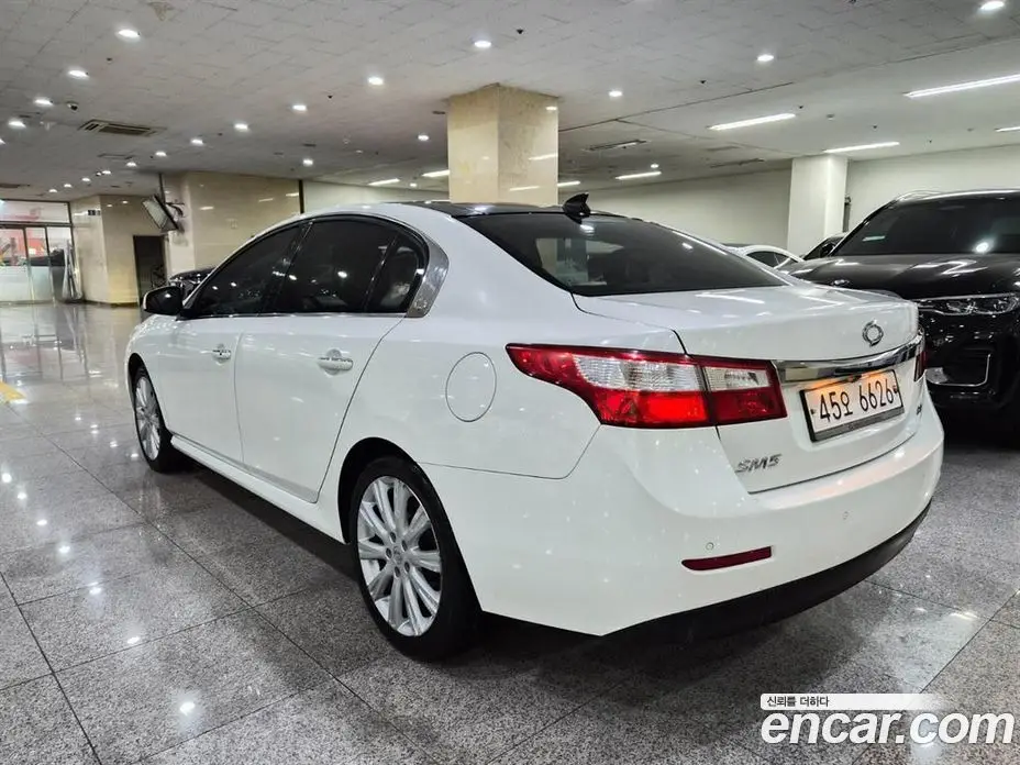 Renault (Samsung) SM5 2012 2.0 автомат (гидро), фото 3