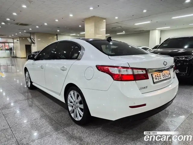 Renault (Samsung) SM5 2012 2.0 автомат (гидро), миниатюра 3