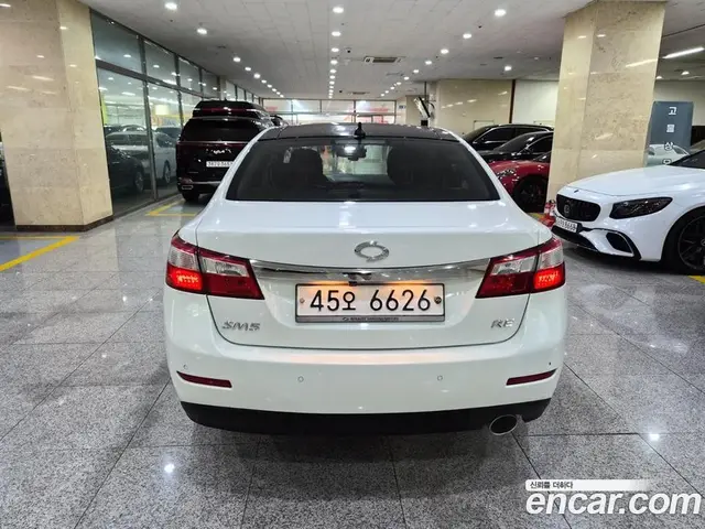 Renault (Samsung) SM5 2012 2.0 автомат (гидро), миниатюра 4