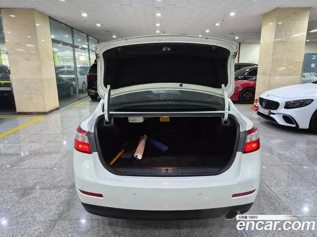 Renault (Samsung) SM5 2012 2.0 автомат (гидро), миниатюра 5