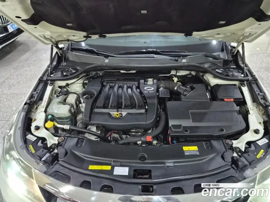 Renault (Samsung) SM5 2012 2.0 автомат (гидро), фото 6