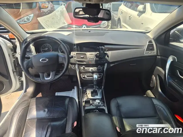 Renault (Samsung) SM5 2012 2.0 автомат (гидро), миниатюра 9