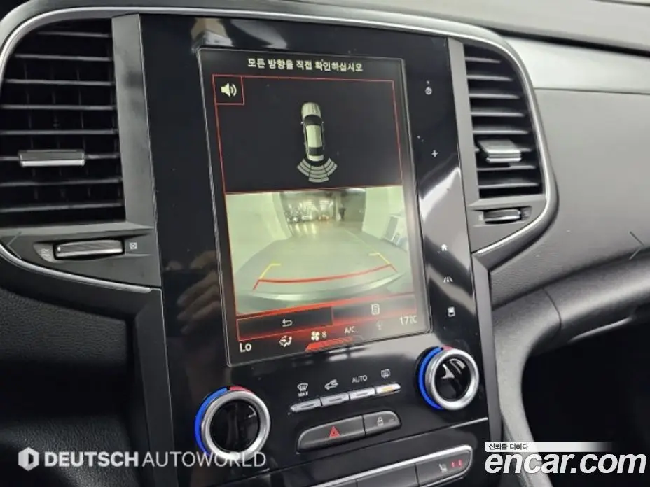 Renault (Samsung) SM6 2016 2.0 автомат (гидро), фото 15