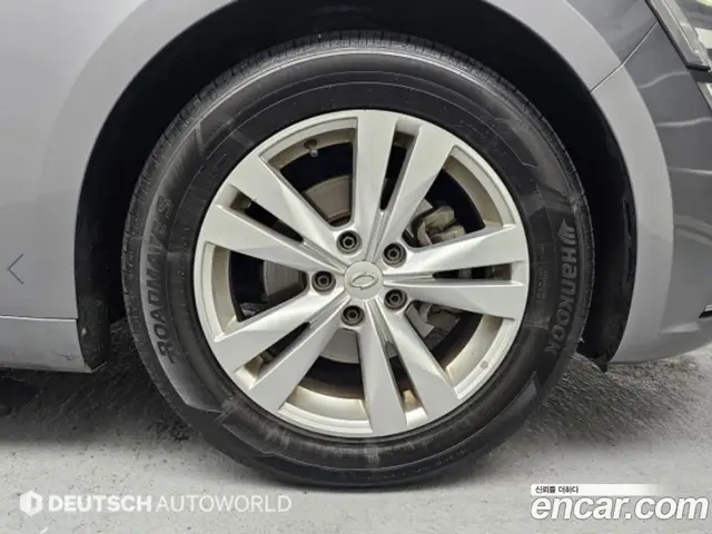 Renault (Samsung) SM6 2016 2.0 автомат (гидро), миниатюра 5